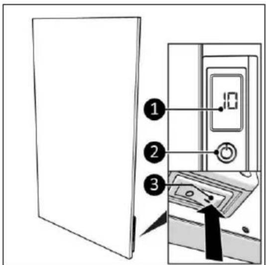 Eurom Mon Soleil 720 WiFi - UPOZORNENIE - 1