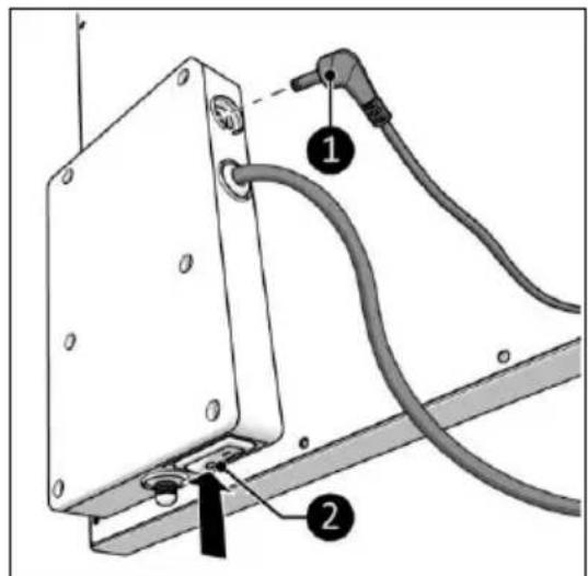 Eurom Mon Soleil 720 WiFi - VORSICHT - 1