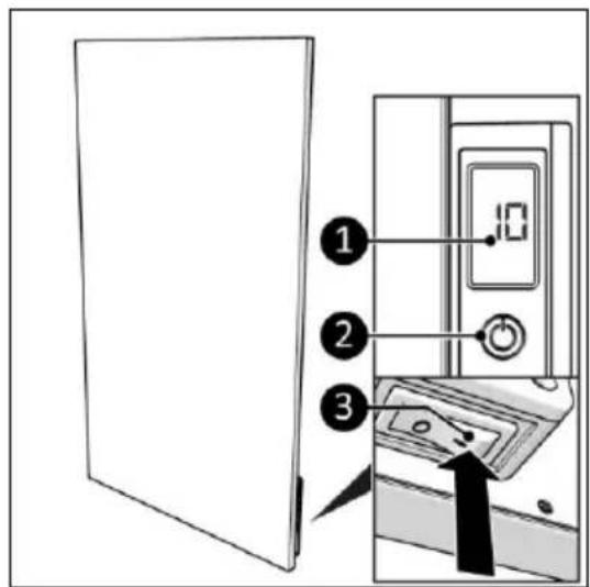 Eurom Mon Soleil 720 WiFi - CAUTION - 1