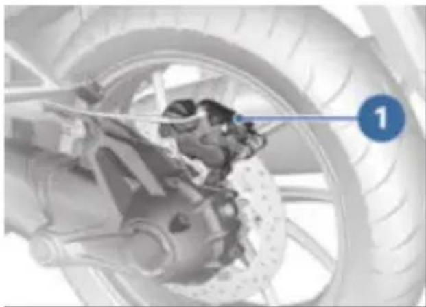 BMW R 1250 RT (2020) - MAINTENANCE - 1