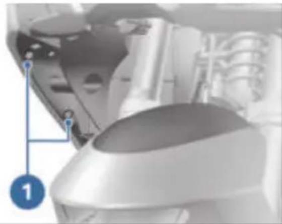 BMW R 1250 RT (2020) - MAINTENANCE - 1