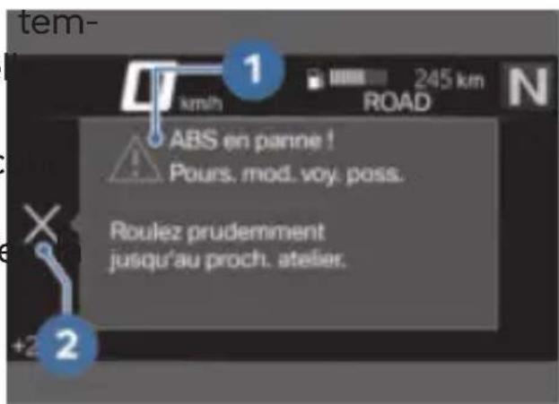 BMW R 1250 RT (2020) - Couleur du symbole - 1