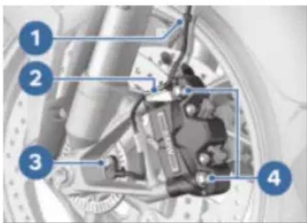 BMW R 1250 RT (2020) - MAINTENANCE - 1