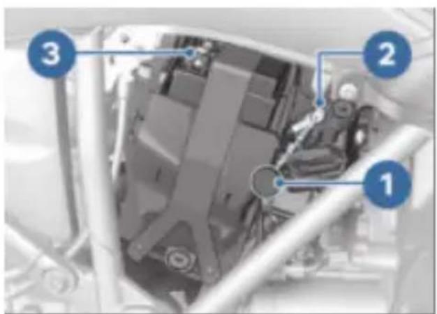 BMW R 1250 RT (2020) - MAINTENANCE - 1