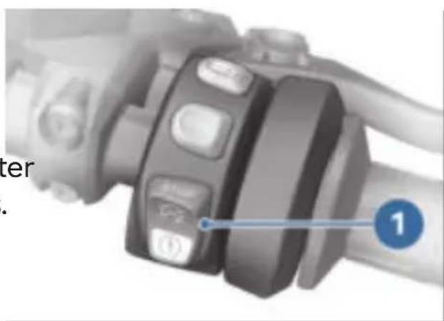 BMW R 1250 RT (2020) - UTILISATION - 2