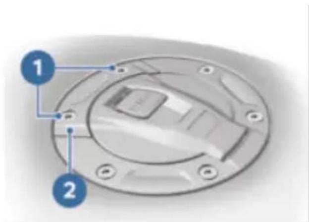 BMW R 1250 RT (2020) - CONDUITE - 1