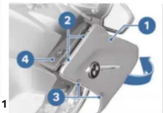 BMW R 1250 RT (2020) - MAINTENANCE - 4