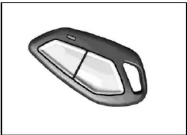 BMW R 1250 RT (2020) - Certifications Remote Control for central locking system - 1