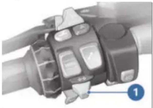 BMW R 1250 RT (2020) - Clignotants comfort - 1
