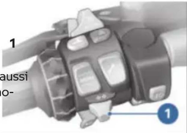 BMW R 1250 RT (2020) - Feu de stationnement - 2