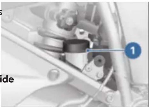 BMW R 1250 RT (2020) - MAINTENANCE - 1