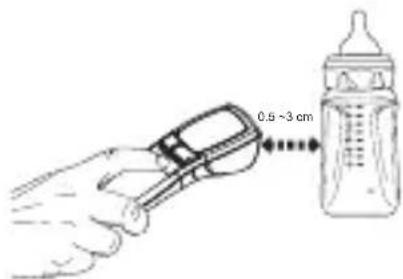 SALTER TE250 - MEASURING OBJECT TEMPERATURE - 2