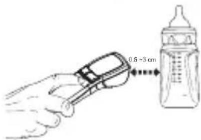 SALTER TE250 - CONSEJOS PARA MEDIR LA TEMPERATURA DE OBJECTOS - 2