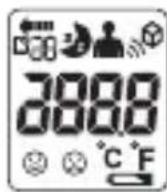 SALTER TE250 - MISURARE LA TEMPERATURA DI UN OGGETTO - 2