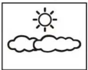 TECHNOLINE WS 6820 - WEATHER FORECAST AND BAROMETER - 2