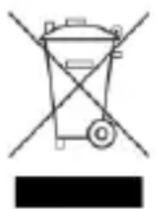 TECHNOLINE WS 6815 - Verordening verwijdering elektrische apparaten - 1