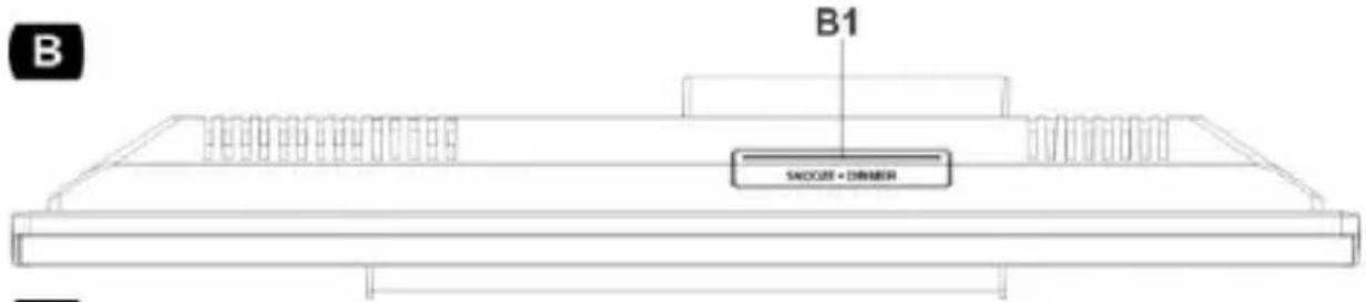 TECHNOLINE WS 6815 - WS6815 - INSTRUCTION MANUAL - 2