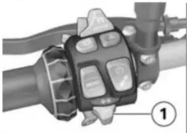 BMW F 900 XR (2020) - Clignotants comfort - 1