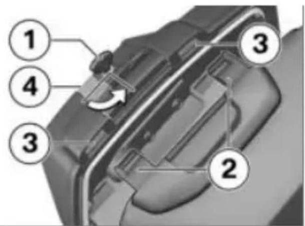 BMW F 900 XR (2020) - ACCESSORIES - 1