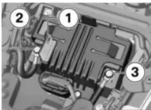 BMW F 900 XR (2020) - MAINTENANCE - 1