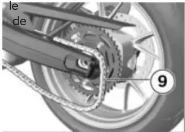 BMW F 900 XR (2020) - MAINTENANCE - 4