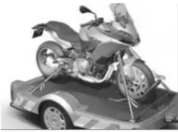 BMW F 900 XR (2020) - CONDUITE - 1