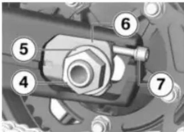 BMW F 900 XR (2020) - MAINTENANCE - 2