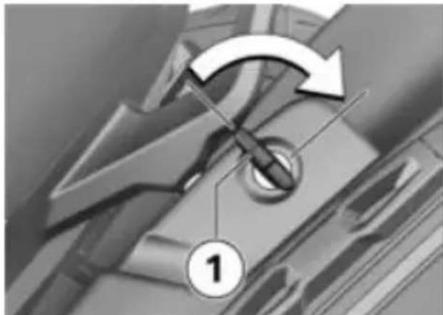 BMW F 900 XR (2020) - ACCESSOIRES - 1