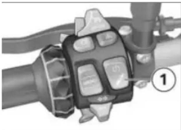 BMW F 900 XR (2020) - UTILISATION - 1