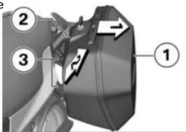 BMW F 900 XR (2020) - ACCESSOIRES - 2