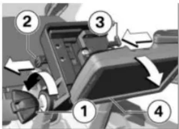 BMW F 900 XR (2020) - ACCESSORIES - 2