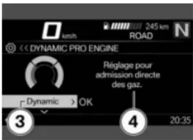 BMW F 900 XR (2020) - UTILISATION - 1