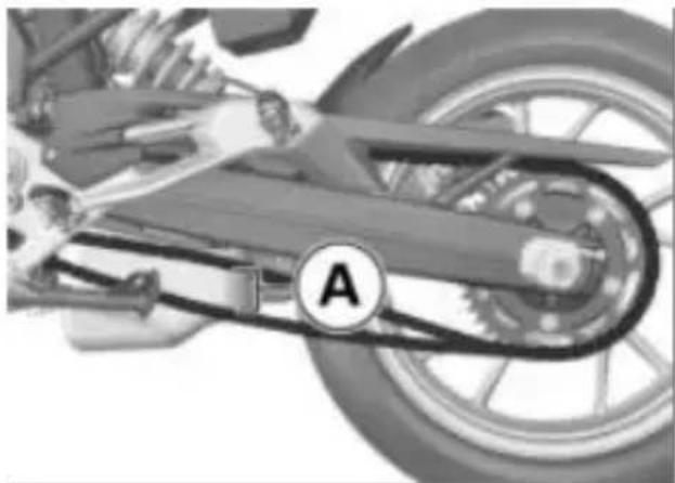 BMW F 900 XR (2020) - MAINTENANCE - 1