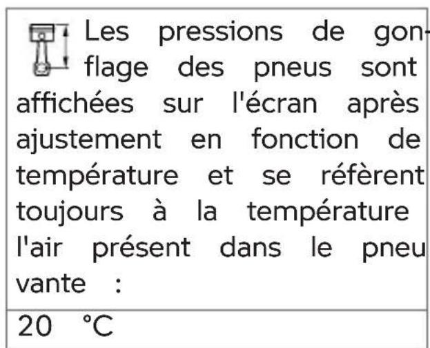 BMW F 750 GS (2020) - Compensation thermique - 1