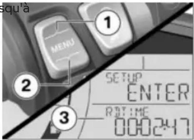 BMW F 750 GS (2020) - UTILISATION - 2