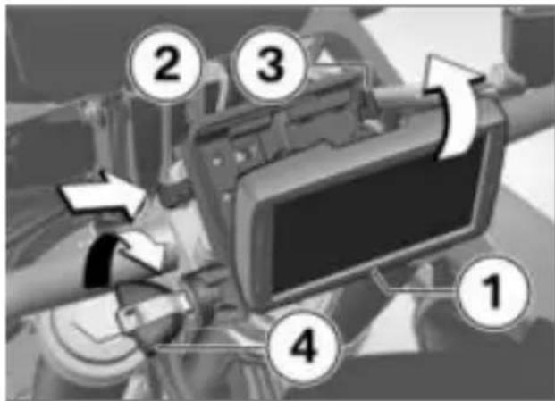 BMW F 750 GS (2020) - ACCESSOIRES - 1