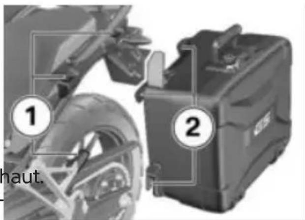 BMW F 750 GS (2020) - ACCESSOIRES - 4