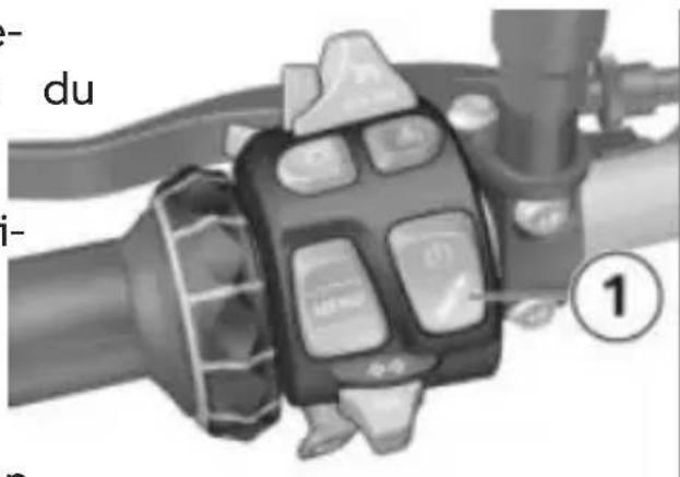 BMW F 750 GS (2020) - Possibilities de réglage - 2