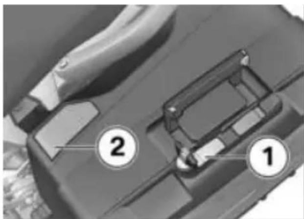 BMW F 750 GS (2020) - ACCESSOIRES - 2