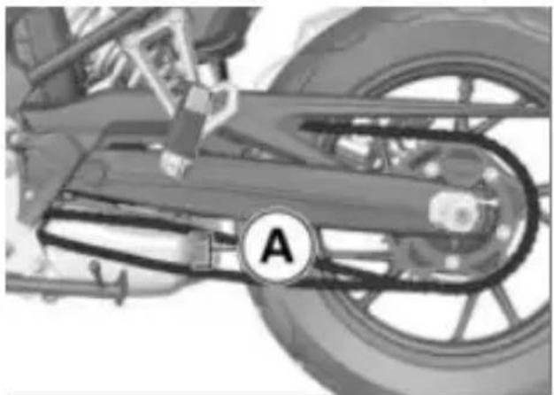 BMW F 750 GS (2020) - AVENTISSEMENT - 1
