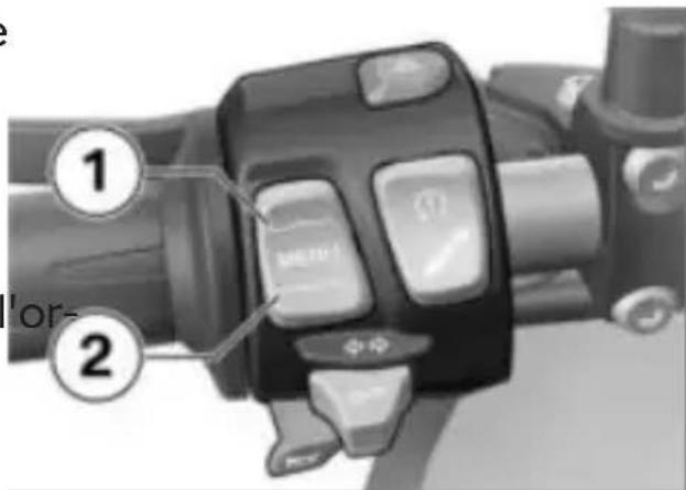 BMW F 750 GS (2020) - conduite - 2
