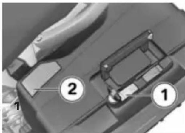 BMW F 750 GS (2020) - ACCESSOIRES - 3