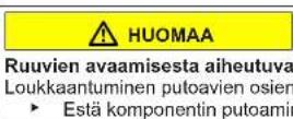 SIEMENS GS36NBWFV - Oven alasaran vaihtaminen - 8