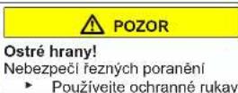 SIEMENS GS36NBWFV - Vymena dolniho zavesu dvftek - 4