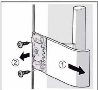 SIEMENS GS36NBWFV - CbJIHe Ha easy opening handle - 1