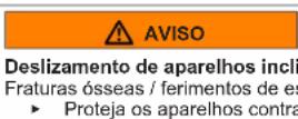 SIEMENS GS36NBWFV - Substitui r a dobradiça superior da porta - 6