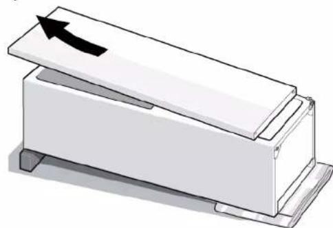 SIEMENS GS36NBWFV - Onderste deurscharnier verrangen - 1