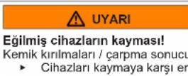 SIEMENS GS36NBIFV - Kapinin üst menteşesinin degiistirilmesi - 6
