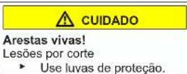 SIEMENS GS36NBIFV - Substituir a dobradiça inferior da porta - 4