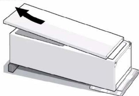 SIEMENS GS36NBIFV - Replacing door lower hinge - 1